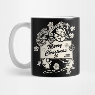 Reddy Kilowatt Mug